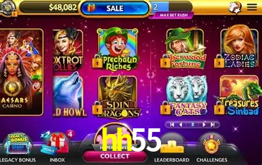 Desvendando o Mundo dos Jogos Virtuais na hh55