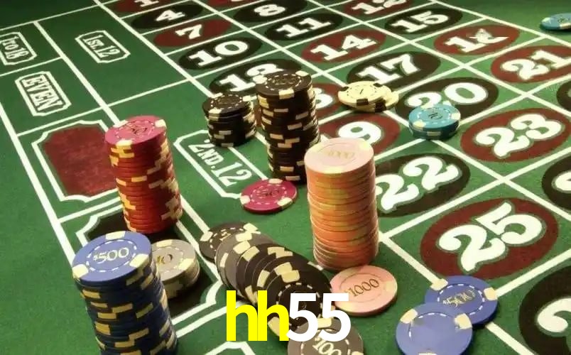 Jogos de Slot hh55