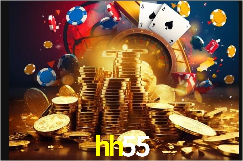 Bônus de Boas-vindas hh55