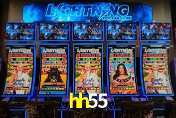 Desvendando o Mundo dos Jogos Virtuais na hh55
