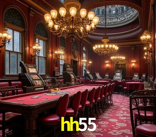 hh55 - Roda da Sorte Brilhante - hh55.com