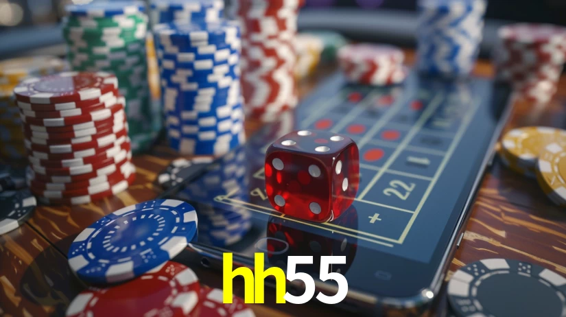 hh55 App Interface