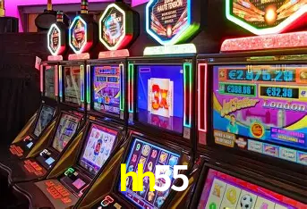 Descubra a Magia dos Jogos de Arcade no hh55