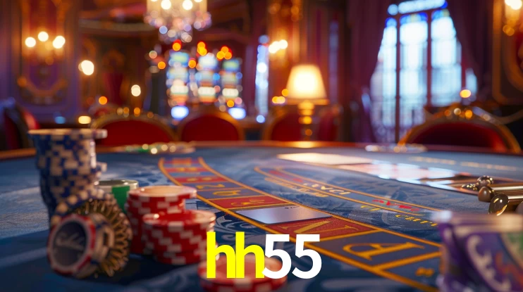 APP oficial da hh55 para mobile