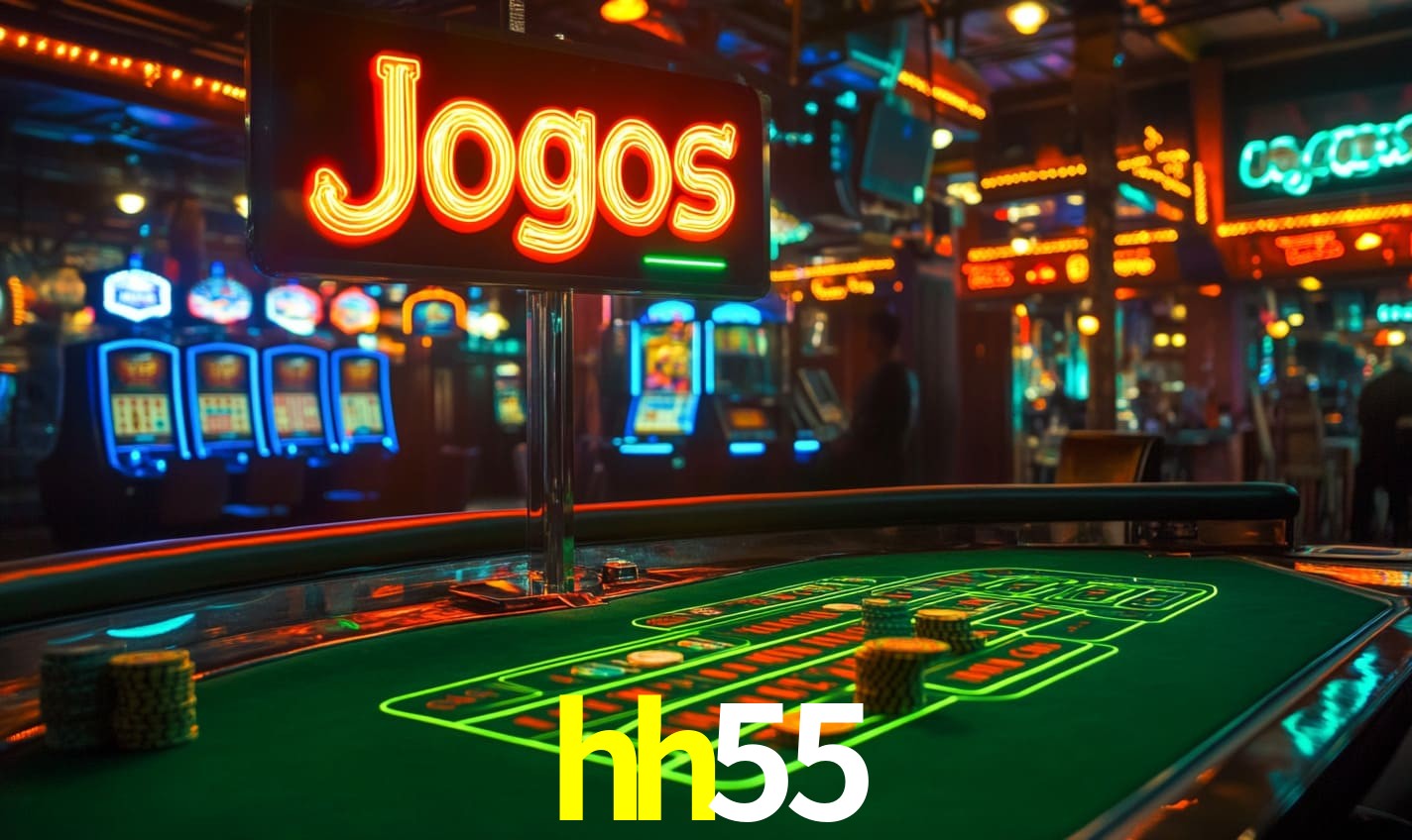 Benefícios da Conta hh55