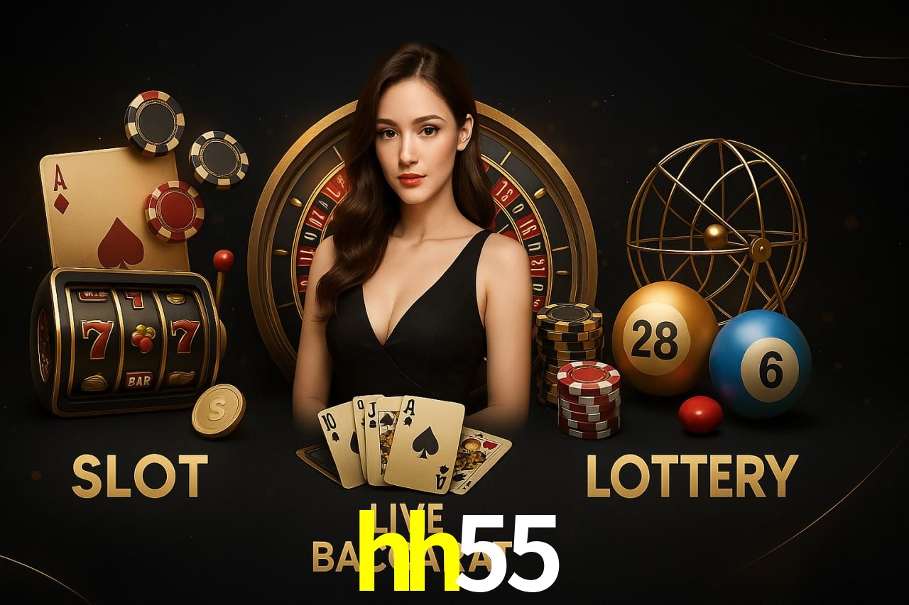 hh55: Jogos de Caça-Níqueis-Altas Recompensas, Roleta-Velocidade, Blackjack-Desafios Máximos