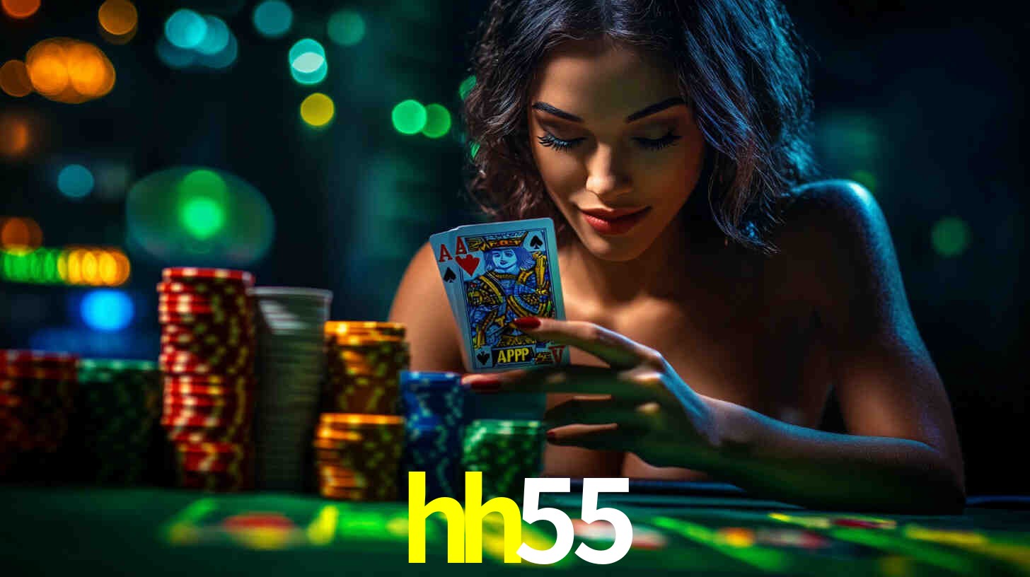 Inovações de Jogos na hh55: O Futuro das Experiências Interativas